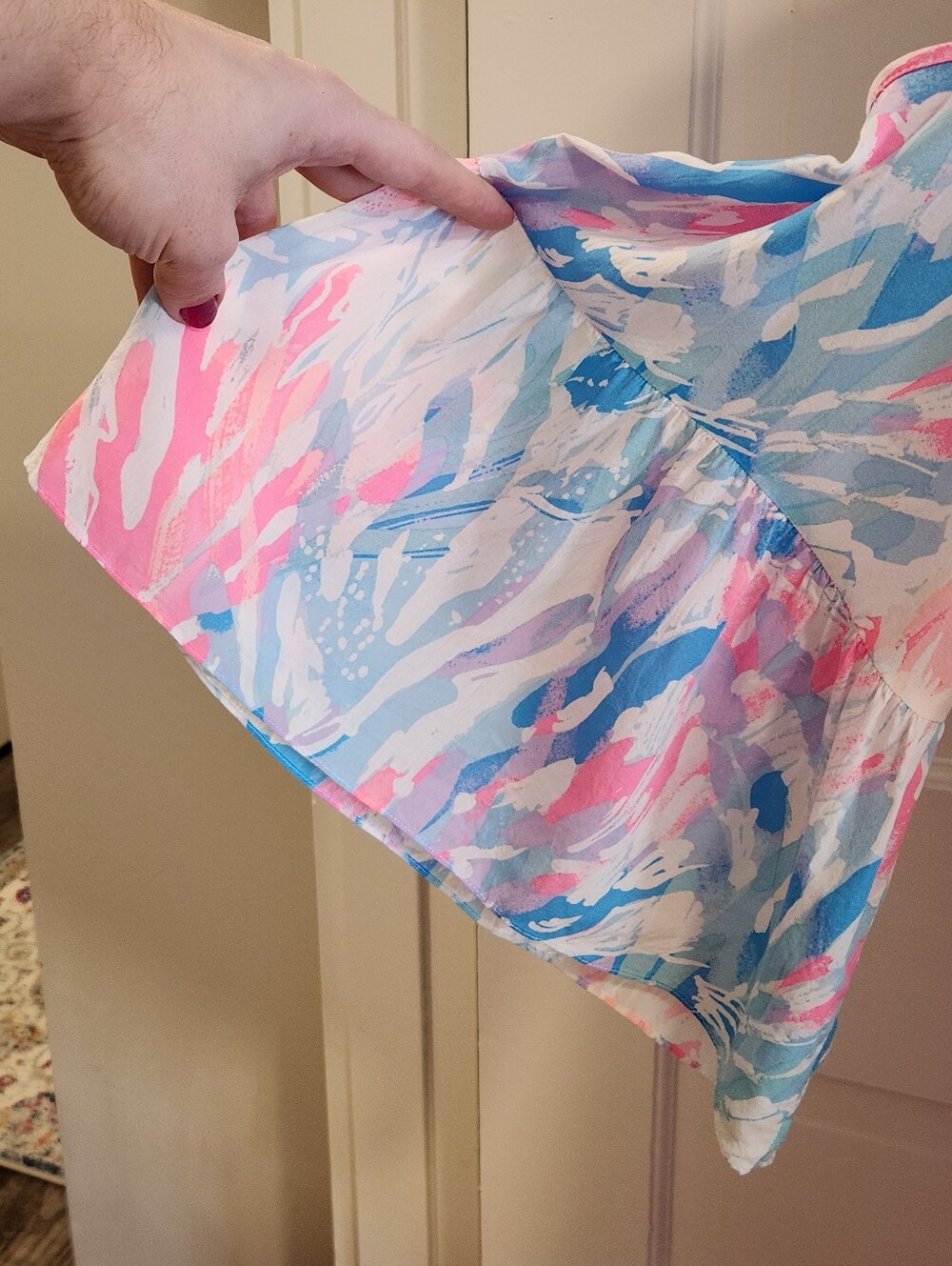 🏝HTF Lilly Pulitzer🏝 - Alanna Dress - Picture 8 of 15
